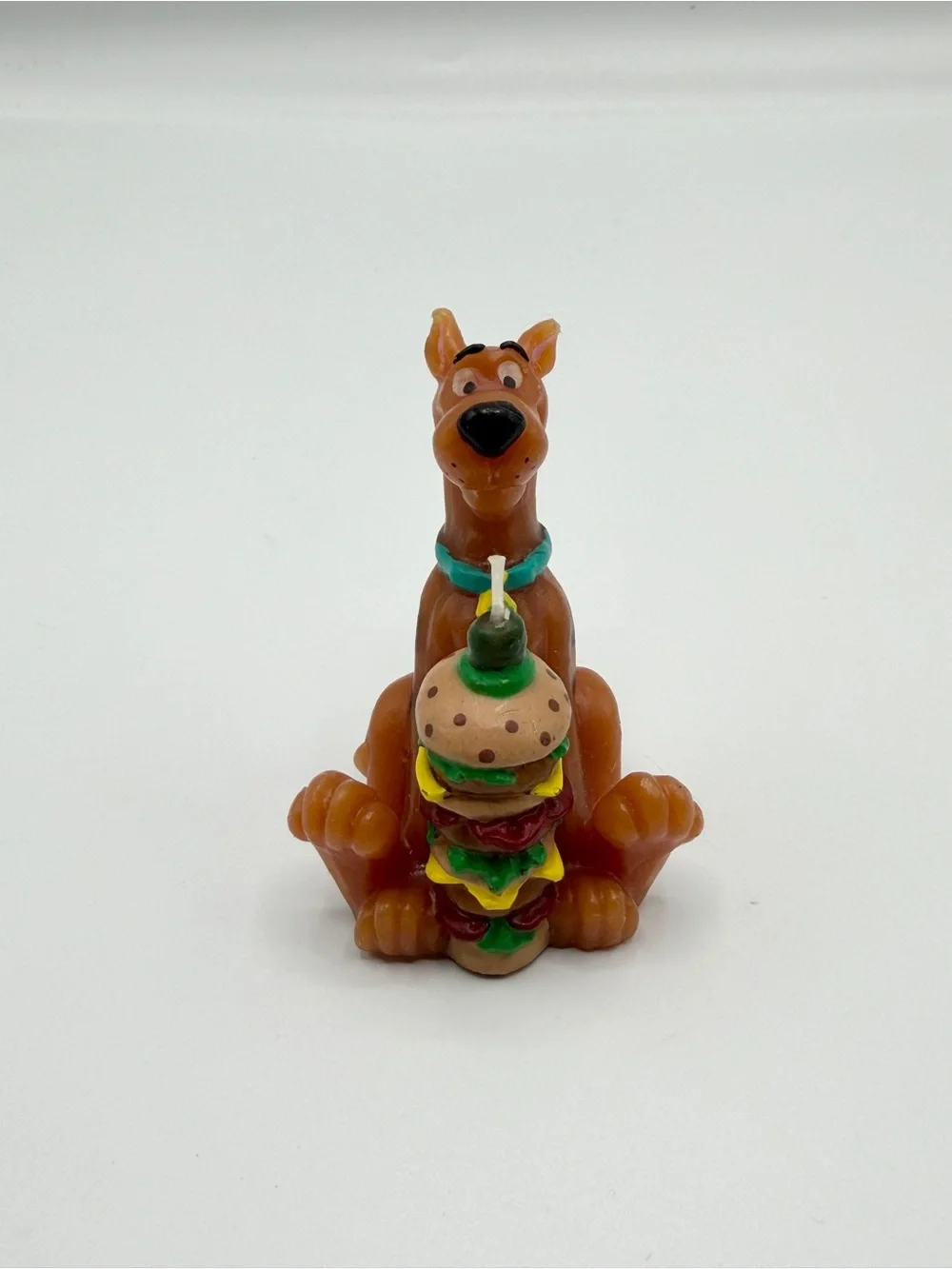 NWOT RARE Cartoon Network Scooby-Doo Candle